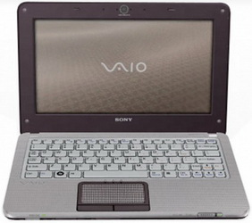 Фото ноутбука Sony VAIO VPC-W22Z1R/T