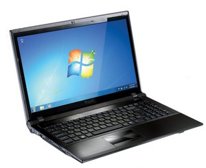 Фото ноутбука 3Q Adroit OM1502NH-B45 Win7HB