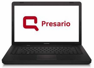 Фото ноутбука HP Compaq Presario CQ57-377ER QH653EA