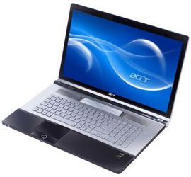 Фото ноутбука Acer ASPIRE 8943G-5464G64Miss