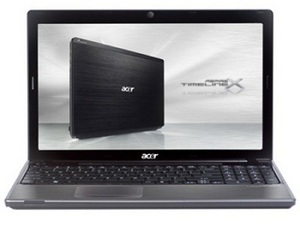 Фото ноутбука Acer Aspire TimelineX 5820TZG-P603G25Miks