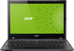 Фото ноутбука Acer Aspire V5-121-C72G32nkk NX.M83ER.001