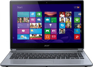 Фото сенсорного ноутбука Acer Aspire V7-482PG-74508G52tii NX.MB5ER.002