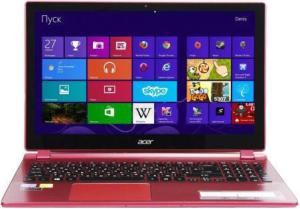 Фото сенсорного ноутбука Acer Aspire V5-552PG-85556G50arr NX.ME9ER.003