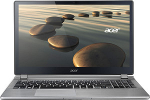 Фото сенсорного ноутбука Acer Aspire V7-582PG-74508G1.02Ttii NX.MBWER.009