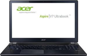 Фото сенсорного ноутбука Acer Aspire V7-582PG-54206G50tkk NX.MBVER.013