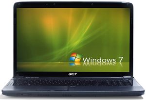 Фото ноутбука Acer Aspire AS5732Z-442G16Mi