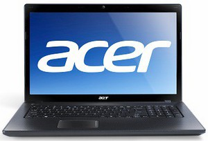 Фото ноутбука Acer Aspire 7739ZG-P624G32Mnkk