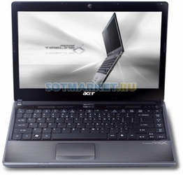 Фото ноутбука Acer Aspire TimelineX 3820TG AS3820TG-383G32iks