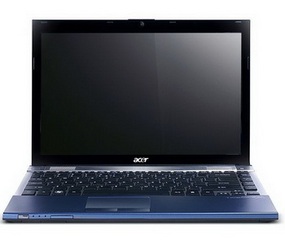 Фото ноутбука Acer Aspire TimelineX 3830TG-2414G50nbb