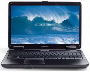 Фото ноутбука eMachines E630-302G25Mi