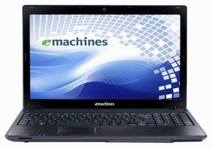 Фото ноутбука eMachines E729Z-P612G32Mikk