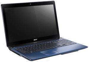 Фото ноутбука Acer Aspire 5750G-2434G64Mnrr