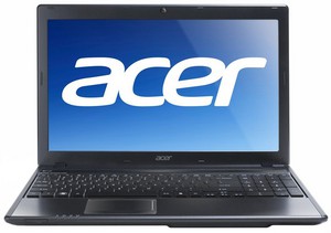 Фото ноутбука Acer Aspire 5755G-2634G75Mnks