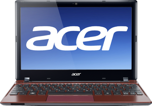 Фото ноутбука Acer Aspire One AO756-887BSrr NU.SGZER.009