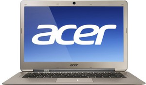 Фото ноутбука Acer Aspire S3-391-73514G12add NX.M10ER.006