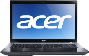 Фото ноутбука Acer Aspire V3-771G-53236G50Maii NX.M6SER.006