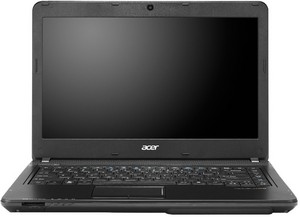 Фото ноутбука Acer TravelMate P243-M-B824G32Makk NX.V7BER.008