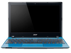 Фото ноутбука Acer Aspire One AO756-877B1BB NU.SH0ER.002