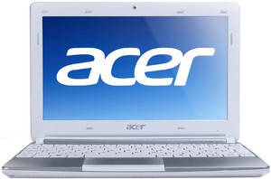 Фото ноутбука Acer Aspire One AOD257-N57Cws