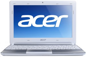 Фото ноутбука Acer Aspire One AOD257-N57DQws