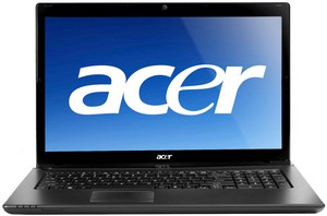 Фото ноутбука Acer Aspire AS7560G-8358G75Mnkk