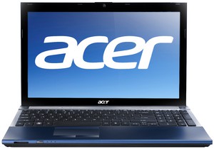 Фото ноутбука Acer Aspire TimelineX 5830TG-2436G64Mnbb