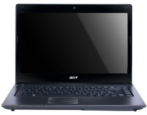 Фото ноутбука Acer TravelMate 4750-2313G32Mnss Linux