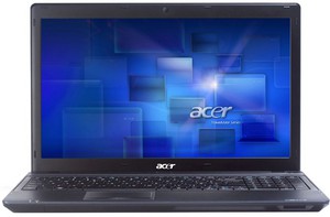 Фото ноутбука Acer TravelMate 5744Z LX.V5N0C.025