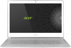 Фото ноутбука Acer Aspire S7-392-74508G25tws NX.MBKER.002