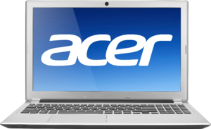 Фото сенсорного ноутбука Acer Aspire V5-571PG-73536G75Mass NX.M6VER.002