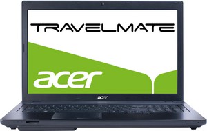 Фото ноутбука Acer TravelMate 7750-32314G50Mnss NX.V3PER.008