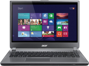 Фото ноутбука Acer Aspire M5-481PTG-33224G52Mass NX.M3XER.001