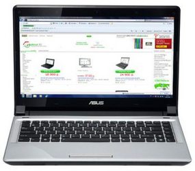 Фото ноутбука Asus UL80VT 90NYEA424W1121VD93AY