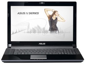 Фото ноутбука Asus N73Jn 90NZXA818W22A6VD33AF