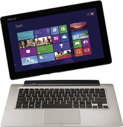 Фото сенсорного планшетного ноутбука Asus Transformer Book TX300CA 90NB0071-M01030