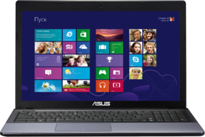 Фото ноутбука Asus X55VD 90N5OC218W2A3G5843AU