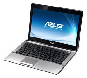 Фото ноутбука Asus K43E 90N3RA1D4W2A13RD13AU