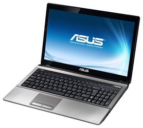 Фото ноутбука Asus K53SV Core i7 2670QM/6144Mb/750Gb/Win7HP