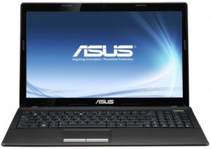 Фото ноутбука Asus K53U 90N58A128W1652RD13AC