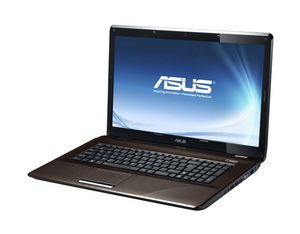 Фото ноутбука Asus K72DR 90NZWA414W2716VD13AF