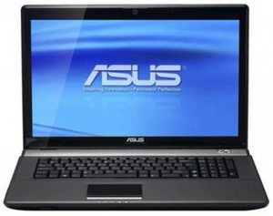 Фото ноутбука Asus N61DA 90NZZB520W2346RD13AF