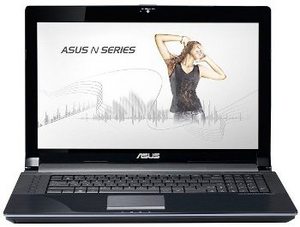 Фото ноутбука Asus N73Jf 90N14A928W2A52VD13AY