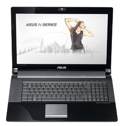Фото ноутбука Asus N73SM 90NBFL138W26B5VD53AU