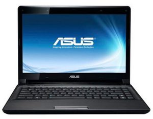 Фото ноутбука Asus UL80JT 90NZCA914W154AVD93AY