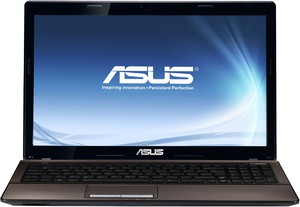 Фото ноутбука Asus A53SM 90N6OP334W3312RD13AY