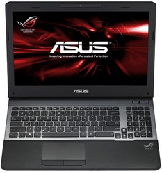 Фото ноутбука Asus G75VW 90N2VC112W14B75853AY