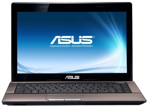 Фото ноутбука Asus K43TA 90N6XC228W2213RD13AC