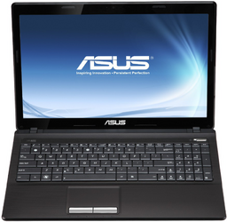 Фото ноутбука Asus K53TK 90NBNC218W2225RD13AC