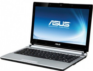 Фото ноутбука Asus U36SG 90NBJC714W1842VD93AY